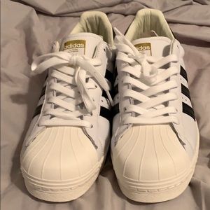 Adidas NEW superstar boost size 11